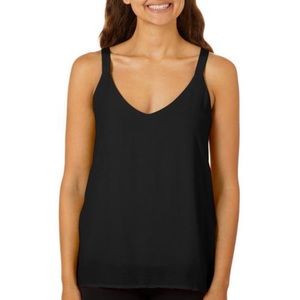 NWOT 🌙 Solid V-Neck Sleeveless Top 🌙